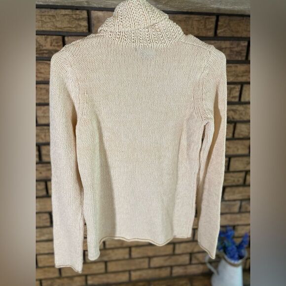 Gap lambs wool blend sweater - Picture 3 of 6